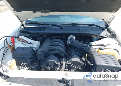 2008 Dodge Magnum from USA, damaged, VIN 2D4FV47T28H237540